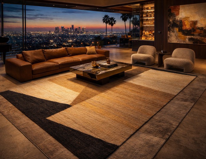 Rug Layering